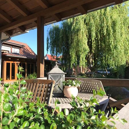 Ferienwohnung In Schmargendorf Bei Angermuende Angermunde Exterior foto