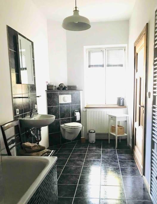 Ferienwohnung In Schmargendorf Bei Angermuende Angermunde Exterior foto