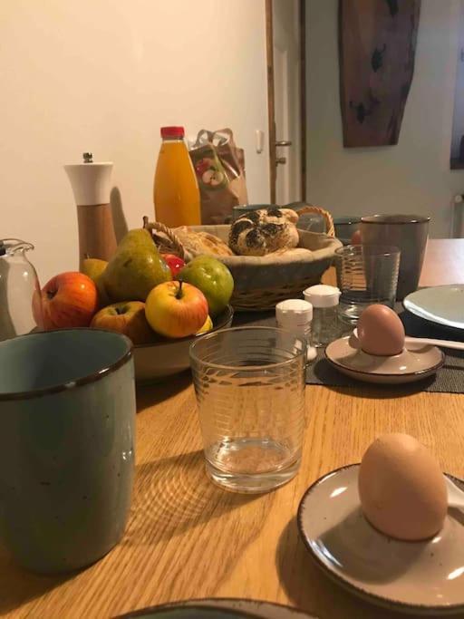 Ferienwohnung In Schmargendorf Bei Angermuende Angermunde Exterior foto