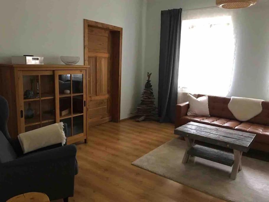 Ferienwohnung In Schmargendorf Bei Angermuende Angermunde Exterior foto