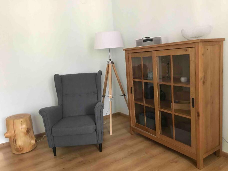 Ferienwohnung In Schmargendorf Bei Angermuende Angermunde Exterior foto