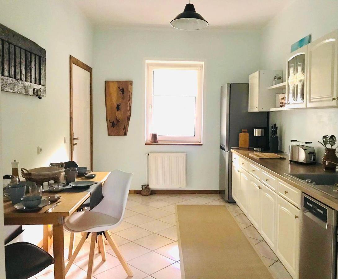 Ferienwohnung In Schmargendorf Bei Angermuende Angermunde Exterior foto
