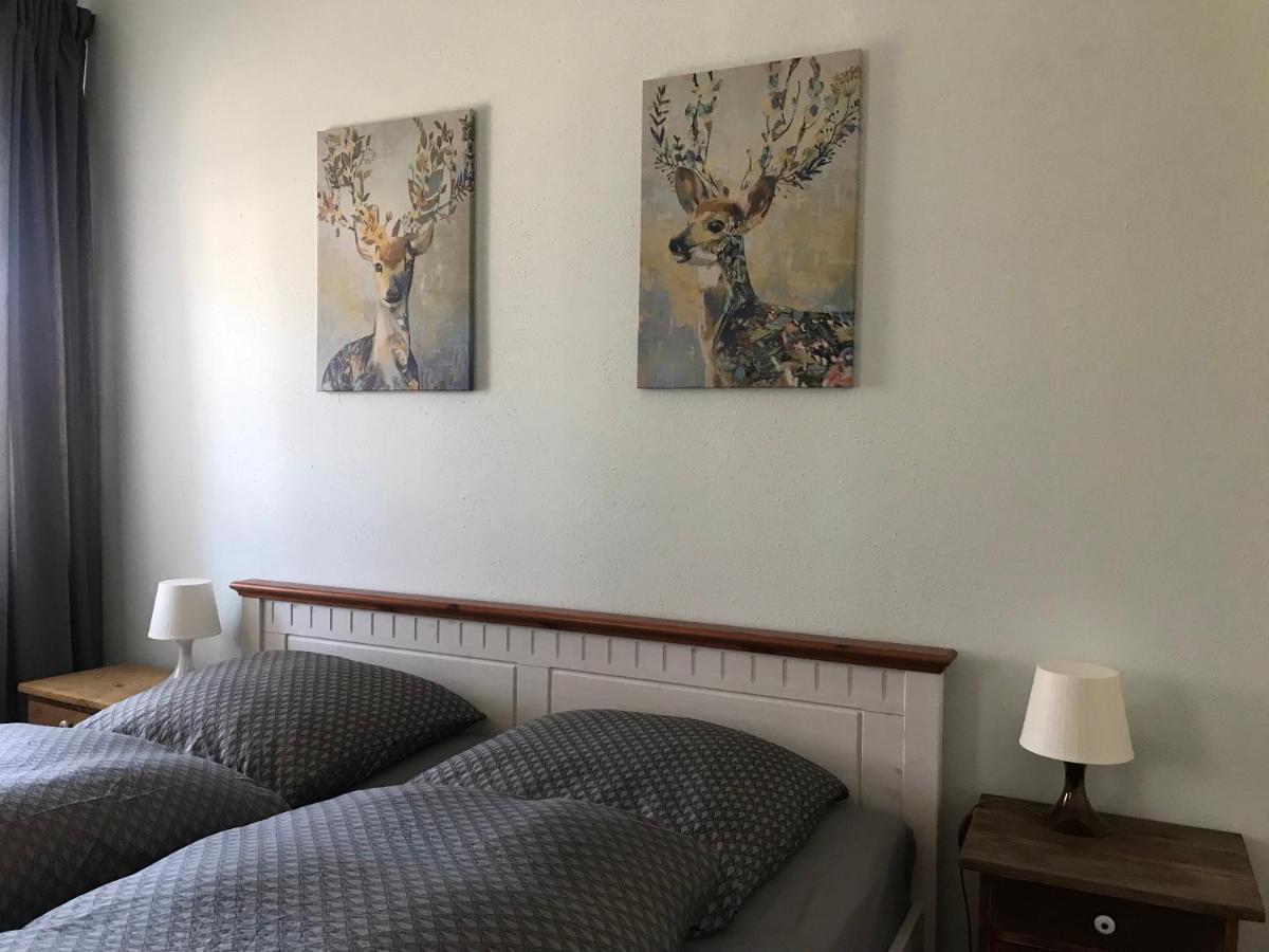 Ferienwohnung In Schmargendorf Bei Angermuende Angermunde Exterior foto